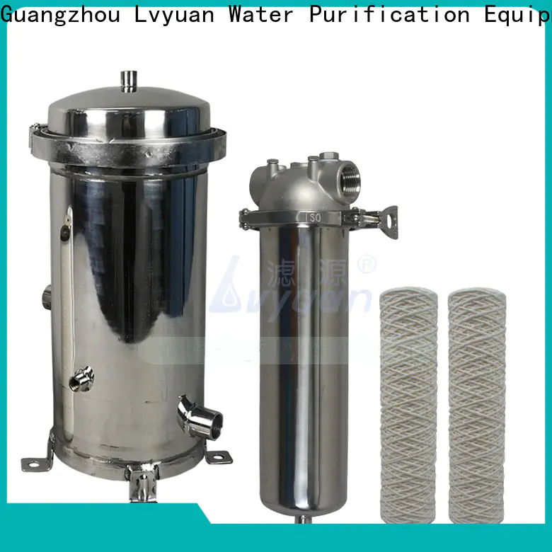 professional filter water cartridge wholesale for industry