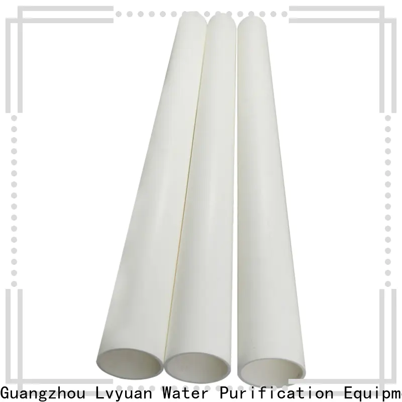 Lvyuan porous sintered metal filter manufacturer for sea water desalination