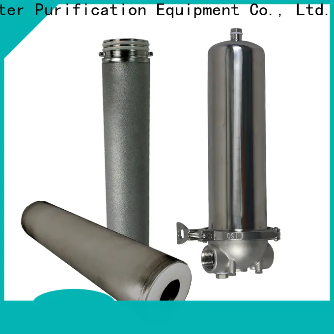 safe water filter cartridge manufacturer for sea water desalination