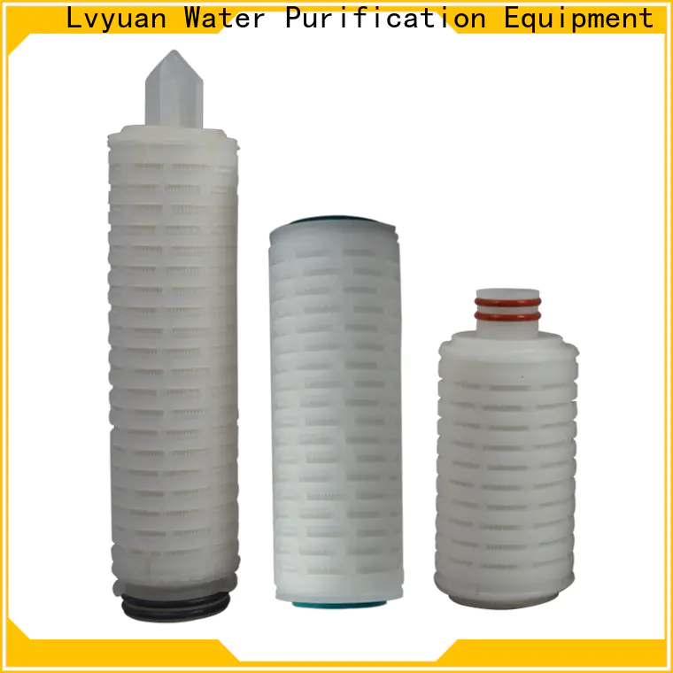 ptfe pleated filter replacement for diagnostics