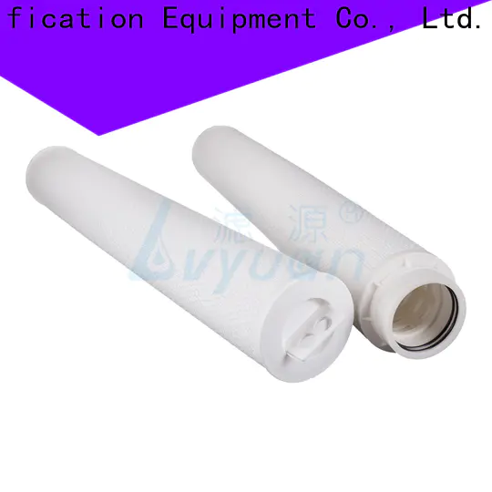 Lvyuan high flow water filter replacement cartridge park for sale