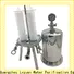 high end stainless steel filter housing rod for industry