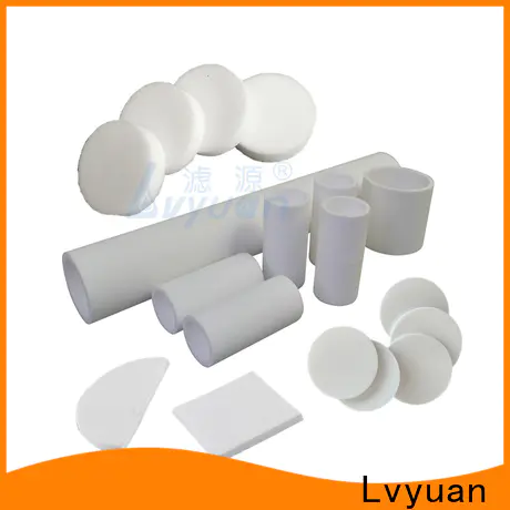 Lvyuan professional sintered filter suppliers rod for food and beverage