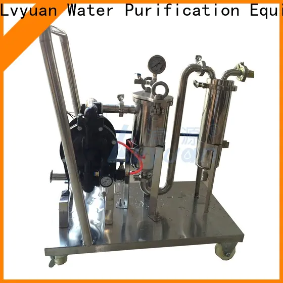 Lvyuan safe filter cartridge wholesale for industry