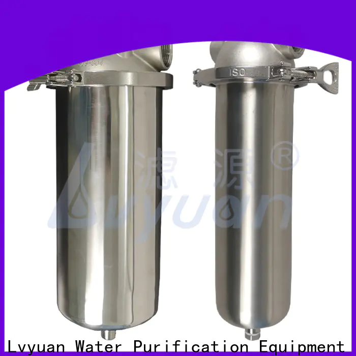 Lvyuan safe filter water cartridge manufacturer for industry