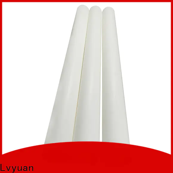 Lvyuan titanium sintered metal filter rod for food and beverage