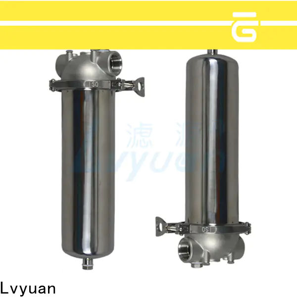 porous ss filter housing manufacturers rod for oil fuel