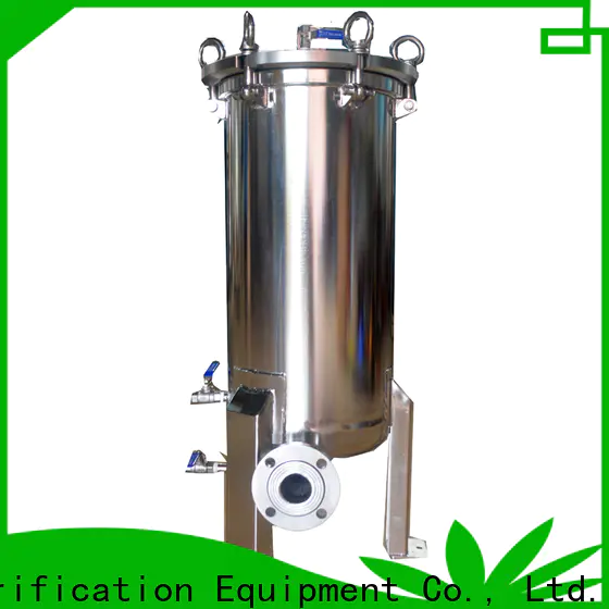 Lvyuan stainless filter housing manufacturer for industry