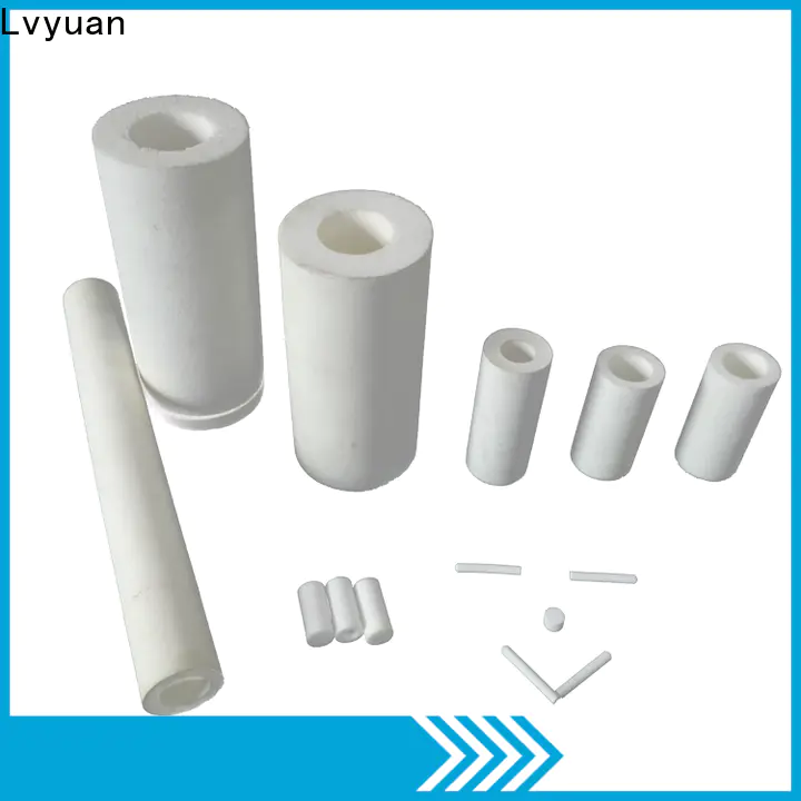Lvyuan activated carbon sintered metal filters suppliers manufacturer for industry