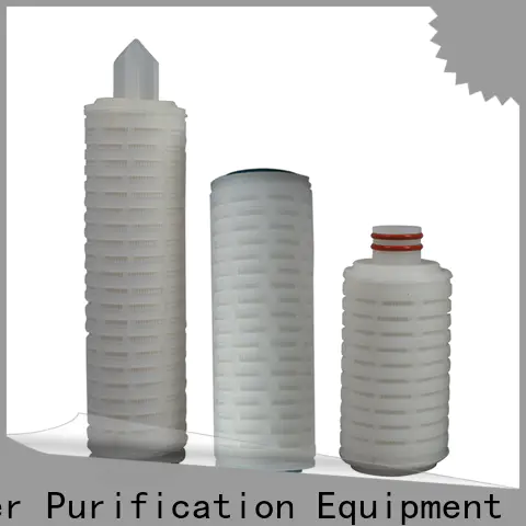 ptfe pleated filter cartridge suppliers replacement for industry