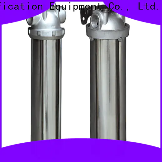 best stainless steel filter housing with fin end cap for industry