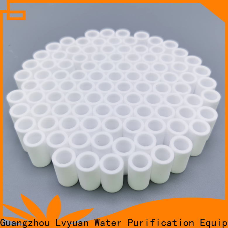 Lvyuan block sintered powder ss filter manufacturer for food and beverage