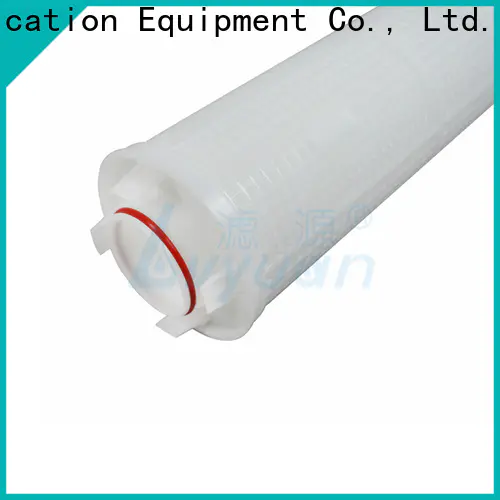 professional high flow water filter cartridge replacement for sea water desalination