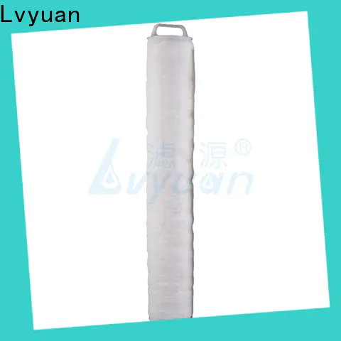 Lvyuan efficient high flow filters manufacturer for industry