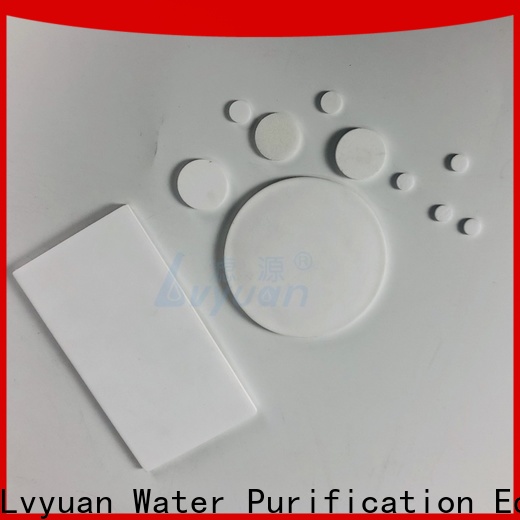 porous sintered powder ss filter supplier for industry