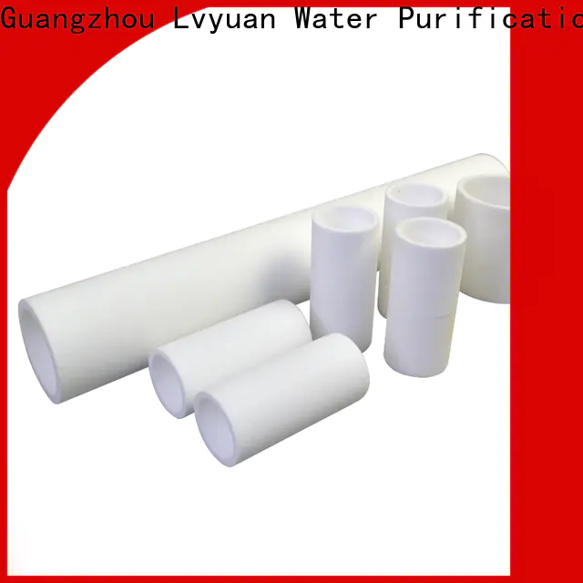 Lvyuan sintered stainless steel filter manufacturer for food and beverage