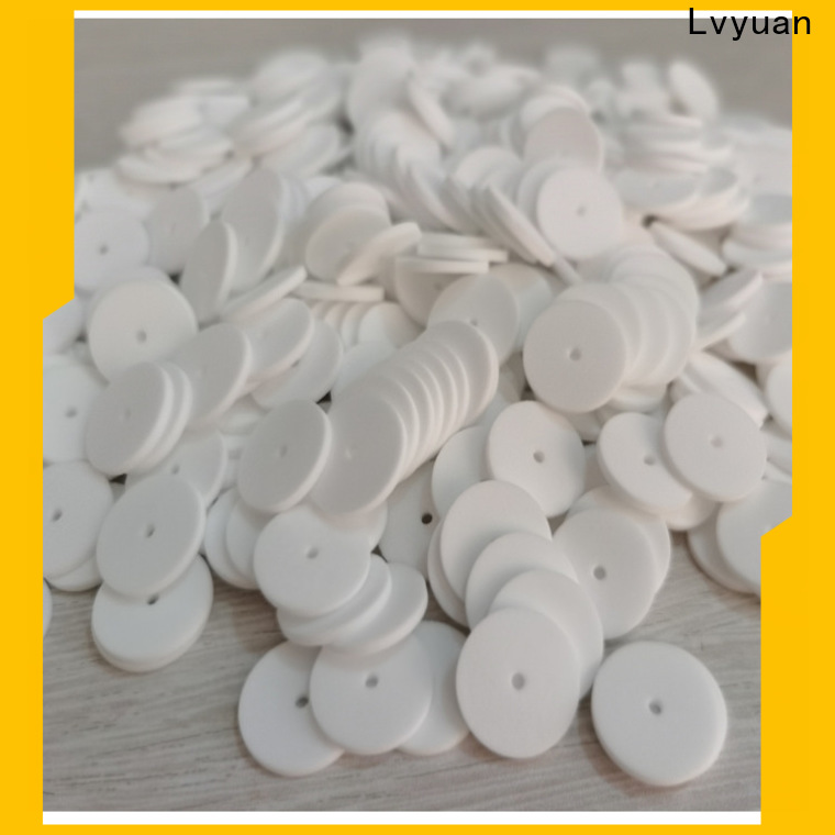 Lvyuan sintered powder ss filter manufacturer for food and beverage