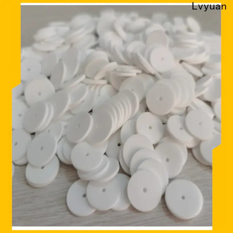 Lvyuan sintered powder ss filter manufacturer for food and beverage