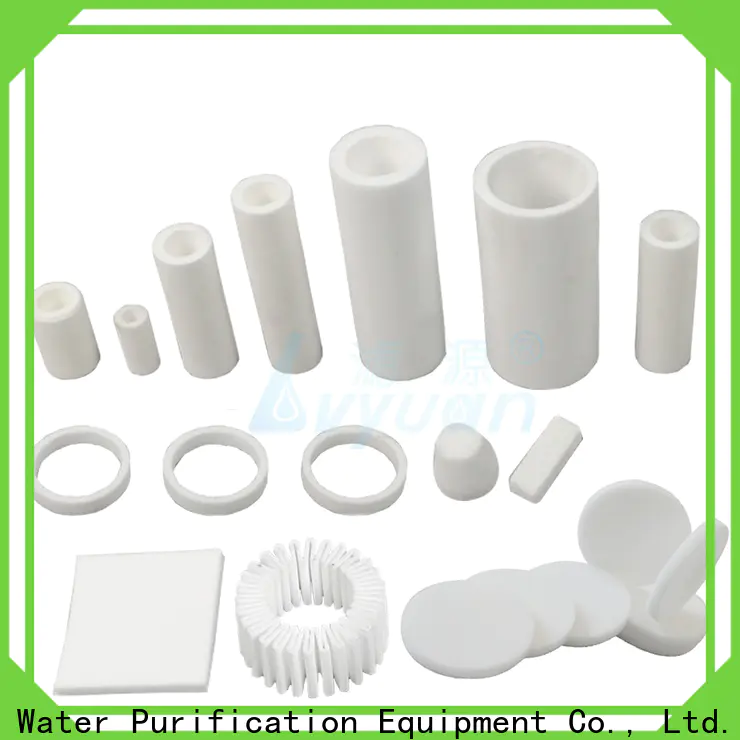 Lvyuan sintered plastic filter manufacturer for food and beverage