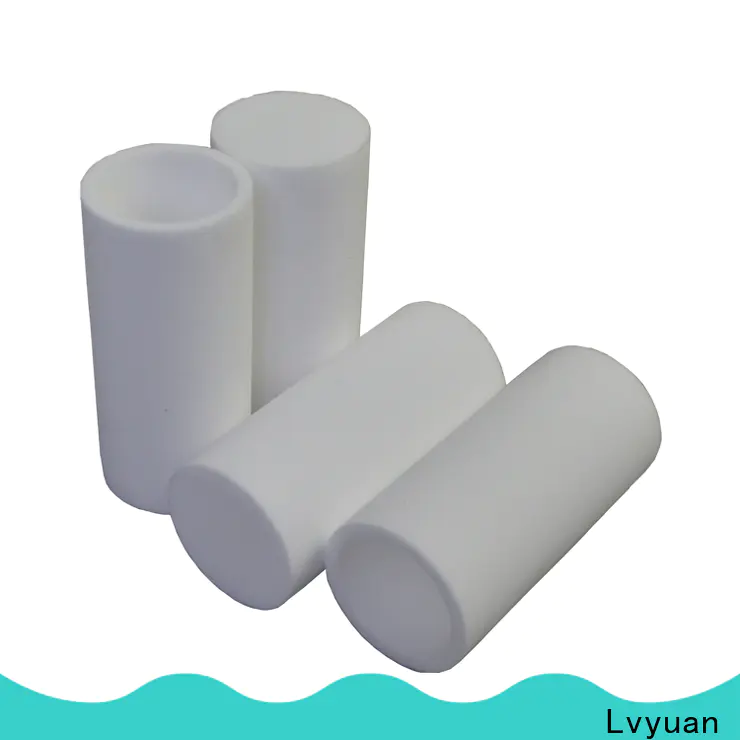 Lvyuan professional sintered carbon water filter supplier for industry