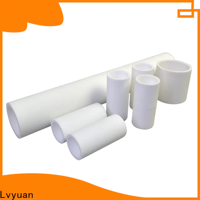 Lvyuan activated carbon sintered filter suppliers rod for food and beverage