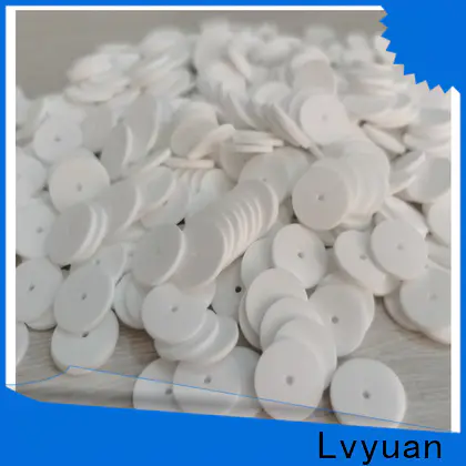 Lvyuan sintered powder ss filter supplier for sea water desalination