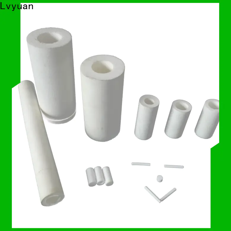 block sintered powder ss filter rod for food and beverage