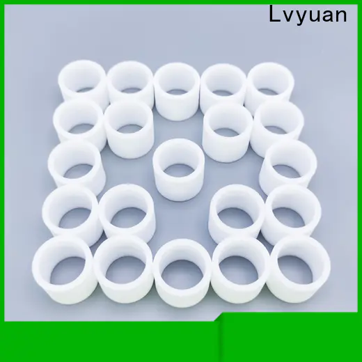 Lvyuan titanium sintered carbon water filter manufacturer for industry