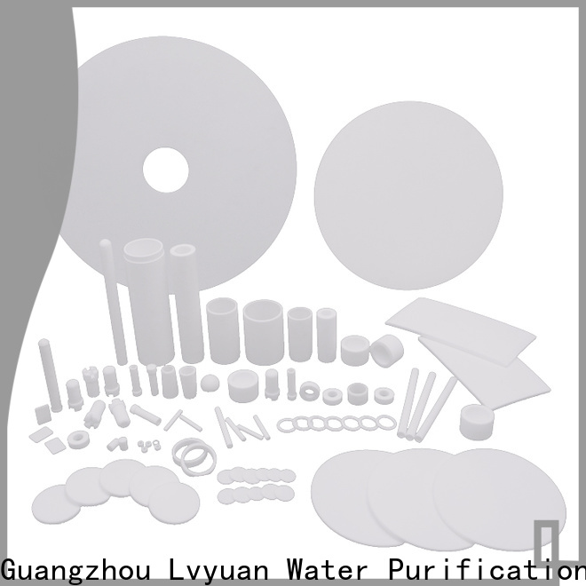 Lvyuan sintered carbon water filter supplier for food and beverage