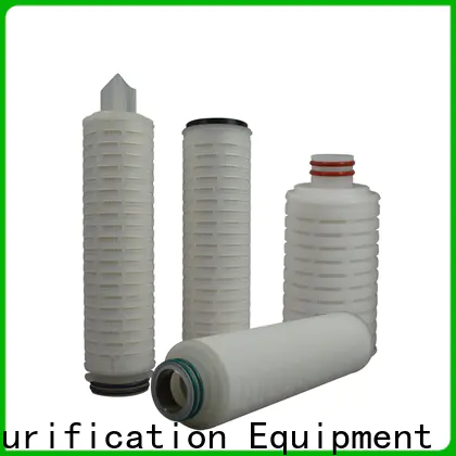 Lvyuan pvdf pleated filter element replacement for industry