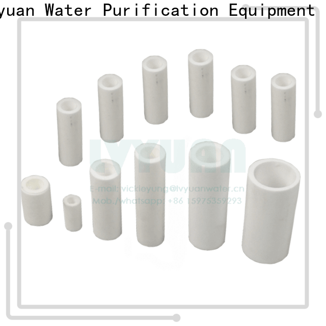 Lvyuan Hersteller von Sinterpulver-SS-Filtern für die Meerwasserentsalzung