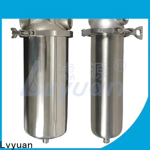 professional filter cartridge replacement for sea water desalination
