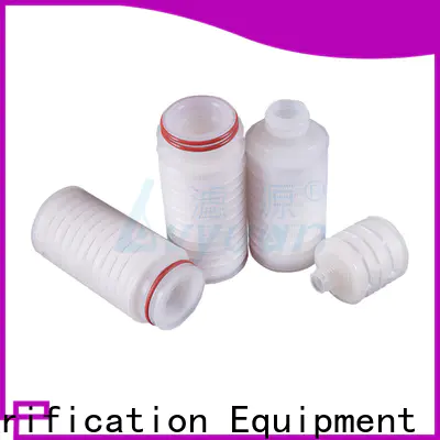 Lvyuan pleated water filters manufacturer for diagnostics