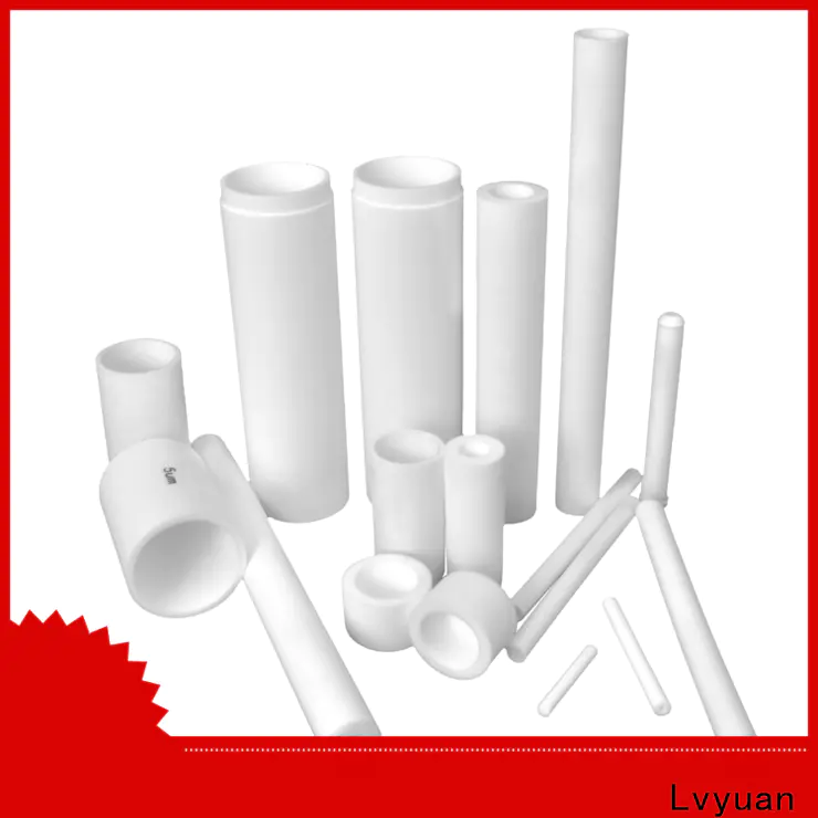 Lvyuan sintered plastic filter supplier for industry