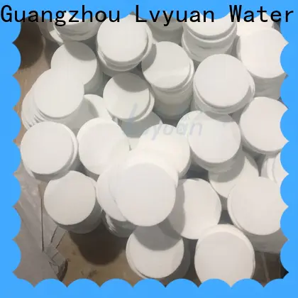 Lvyuan sintered ss filter rod for industry