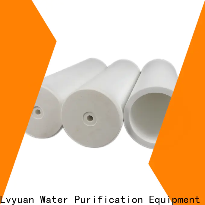 Lvyuan sintered filter manufacturer for industry