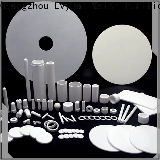 Lvyuan sintered filter cartridge manufacturer for industry