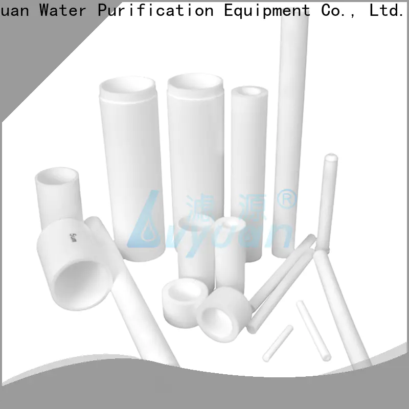 titanium sintered metal filters suppliers manufacturer for food and beverage