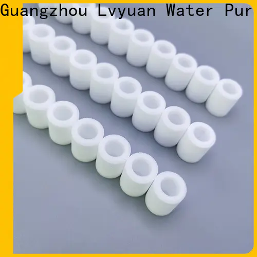 Lvyuan block sintered metal filter rod for industry
