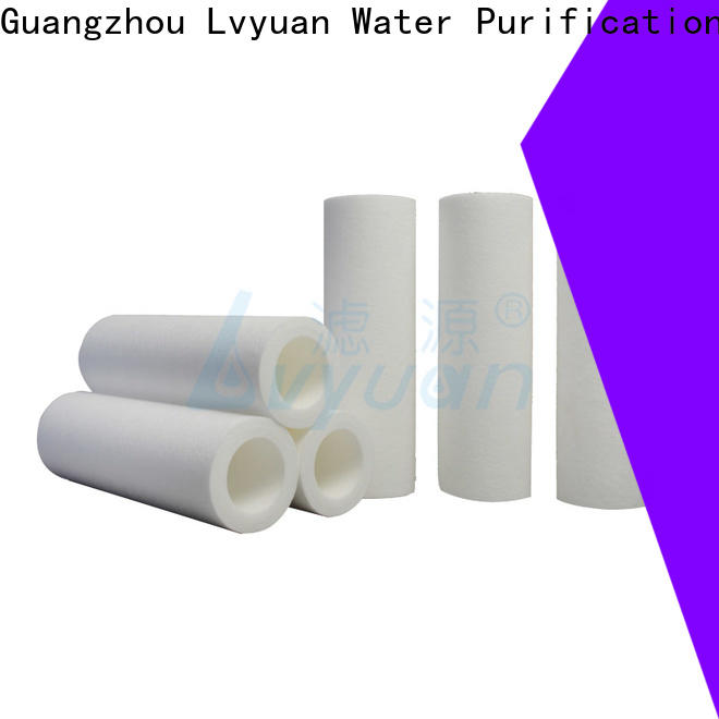 fast delivery pp melt blown filter cartridge replacement for industry
