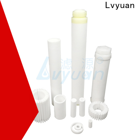 Lvyuan professional sintered powder metal filter supplier for industry