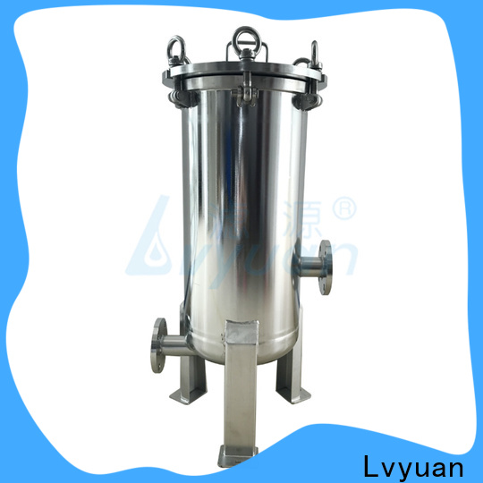 efficient ss filter housing manufacturers housing for industry