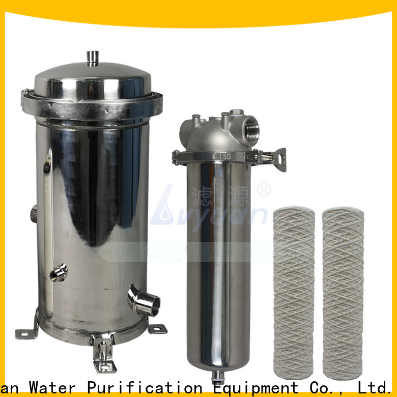 Lvyuan ss filter housing manufacturers rod for industry