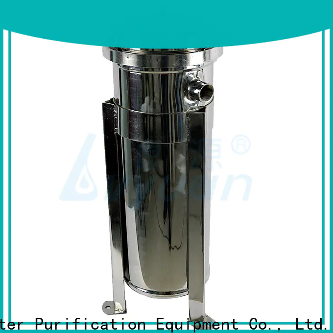 Lvyuan best stainless steel water filter housing manufacturer for sea water treatment