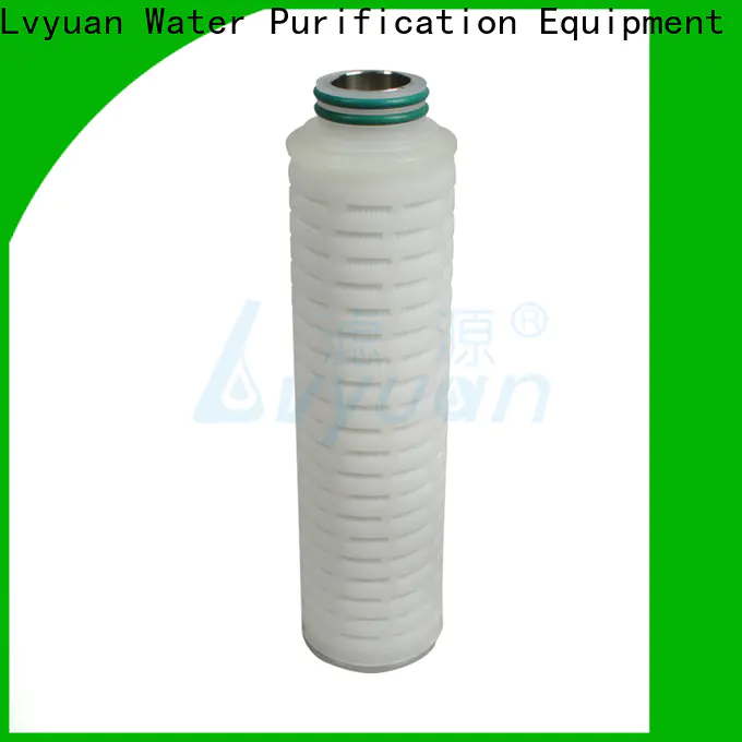 membrane pleated filter manufacturers replacement for diagnostics