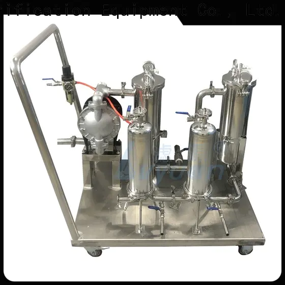 Lvyuan safe water filter cartridge wholesale for sea water desalination