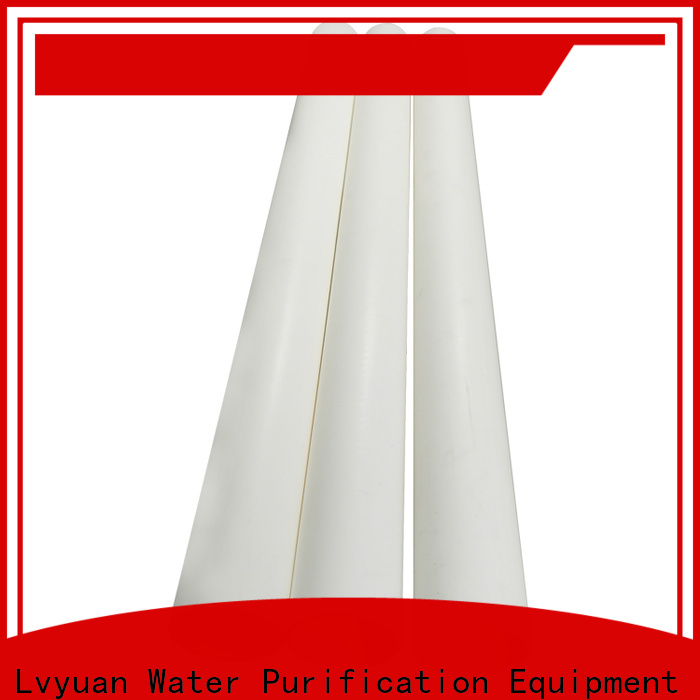 Lvyuan titanium sintered powder metal filter supplier for sea water desalination