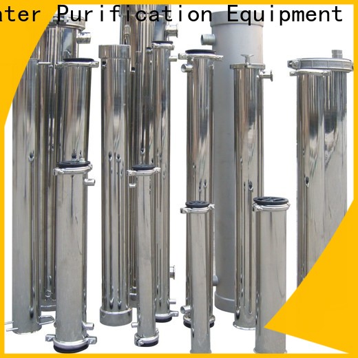 high end stainless steel cartridge filter housing manufacturer for industry