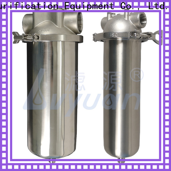 porous ss filter housing rod for oil fuel