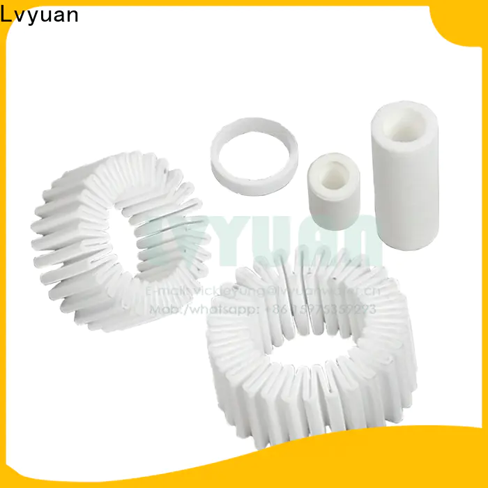 Lvyuan professional sintered metal filter manufacturer for food and beverage